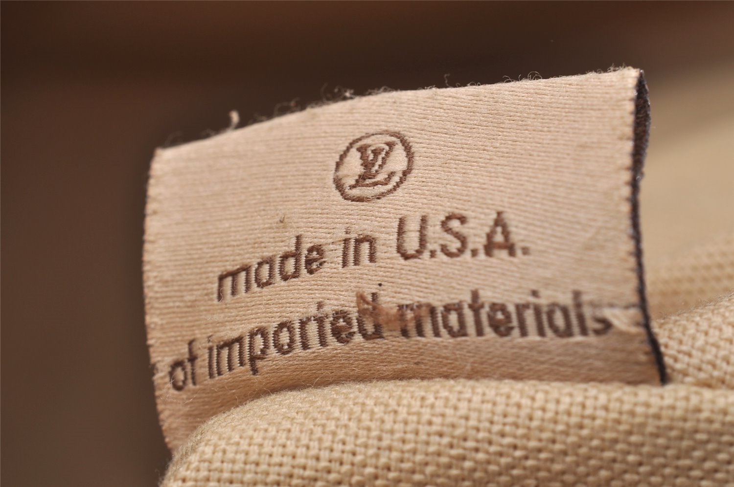 Authentic Louis Vuitton Damier Azur Siracusa MM N41112 Shoulder Bag Junk 0988J