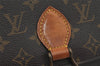 Authentic Louis Vuitton Monogram Saint Cloud MM M51243 Shoulder Cross Bag 0989J
