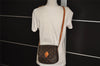 Authentic Louis Vuitton Monogram Saint Cloud MM M51243 Shoulder Cross Bag 0989J
