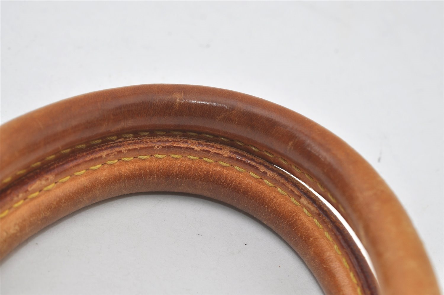 Authentic Louis Vuitton Monogram Alma Hand Bag Purse M51130 LV 0990J