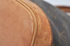 Authentic Louis Vuitton Monogram Alma Hand Bag Purse M51130 LV 0990J