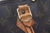 Authentic Louis Vuitton Monogram Alma Hand Bag Purse M51130 LV 0990J