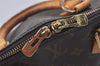 Authentic Louis Vuitton Monogram Alma Hand Bag Purse M51130 LV 0990J