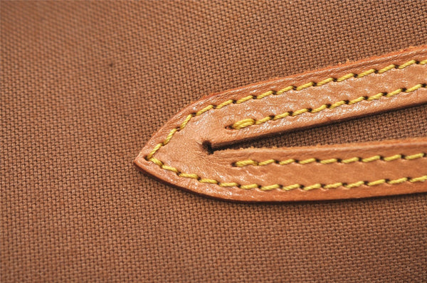 Authentic Louis Vuitton Monogram Alma Hand Bag Purse M51130 LV 0990J