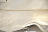 Authentic GUCCI GG Imprime Joy Shoulder Bag GG PVC Leather 203494 Silver 0992J