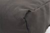 Authentic PRADA Vintage Nylon Leather Pouch Purse Khaki Green 0992K