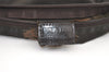 Authentic PRADA Vintage Nylon Leather Pouch Purse Khaki Green 0992K