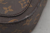 Authentic Louis Vuitton Monogram Saint Cloud MM M51243 Shoulder Cross Bag 0995J