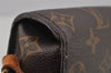 Authentic Louis Vuitton Monogram Saint Cloud MM M51243 Shoulder Cross Bag 0995J