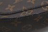 Authentic Louis Vuitton Monogram Saint Cloud MM M51243 Shoulder Cross Bag 0995J