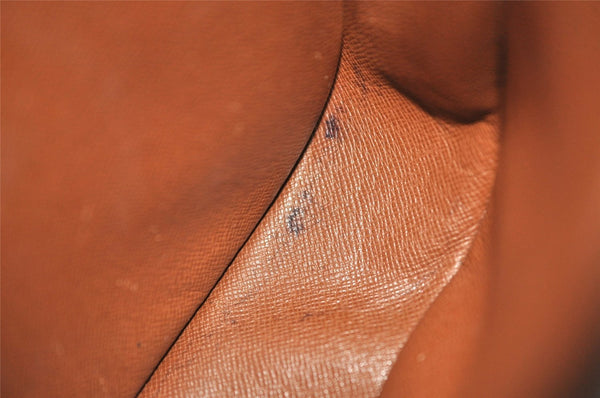 Authentic Louis Vuitton Monogram Saint Cloud MM M51243 Shoulder Cross Bag 0995J