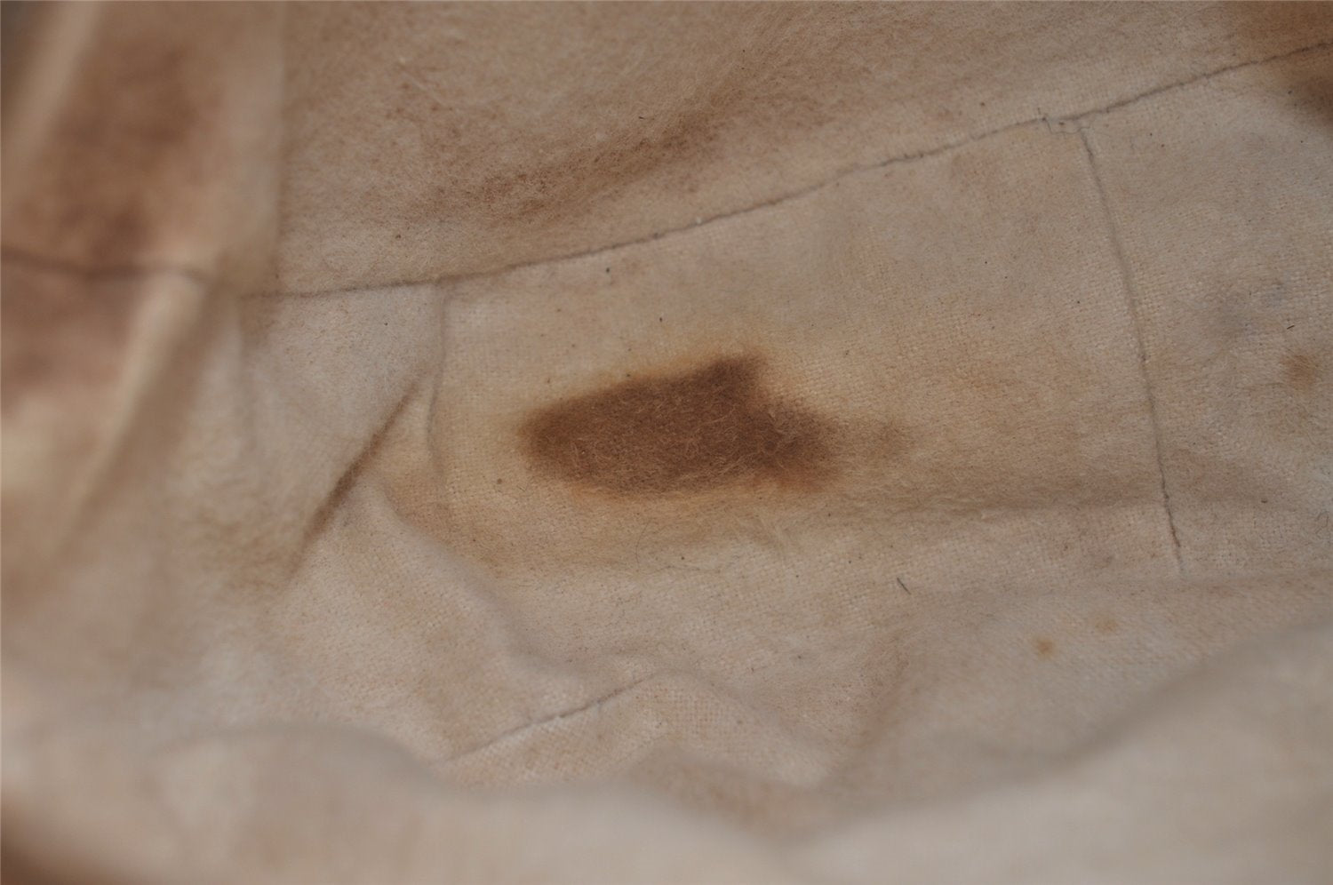 Authentic GUCCI Micro GG PVC Leather Shoulder Cross Body Bag Brown 0997I