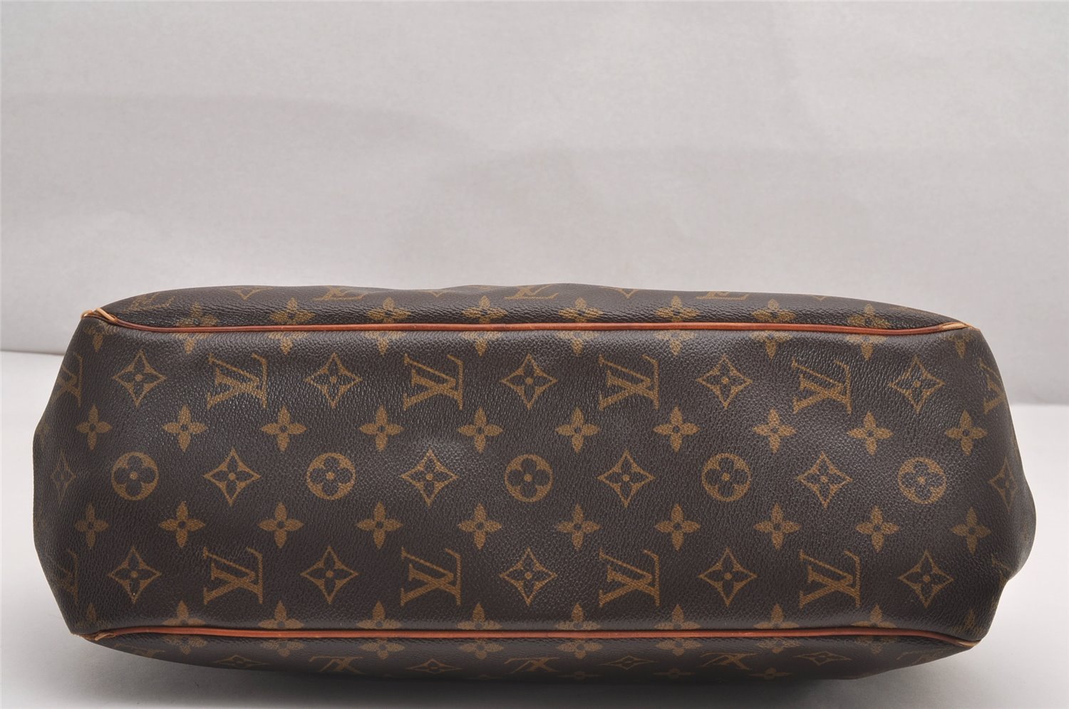 Authentic Louis Vuitton Monogram Batignolles Horizontal Tote Bag M51154 LV 0998J
