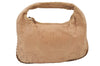 Authentic BOTTEGA VENETA Intrecciato Leather Shoulder Hand Bag Beige 1000J