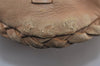 Authentic BOTTEGA VENETA Intrecciato Leather Shoulder Hand Bag Beige 1000J