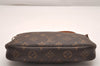 Authentic Louis Vuitton Monogram Pochette Accessoires Pouch M51980 LV Junk 1002J