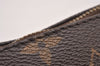 Authentic Louis Vuitton Monogram Pochette Accessoires Pouch M51980 LV Junk 1002J