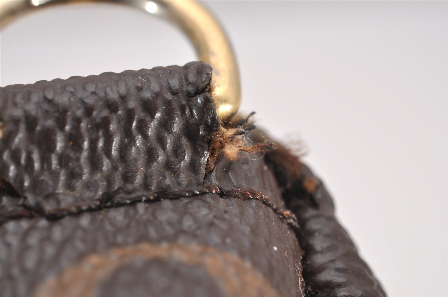 Authentic Louis Vuitton Monogram Pochette Accessoires Pouch M51980 LV Junk 1002J