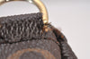 Authentic Louis Vuitton Monogram Pochette Accessoires Pouch M51980 LV Junk 1002J