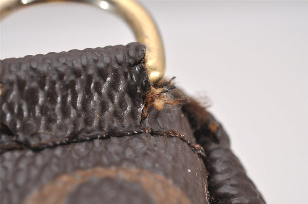 Authentic Louis Vuitton Monogram Pochette Accessoires Pouch M51980 LV Junk 1002J