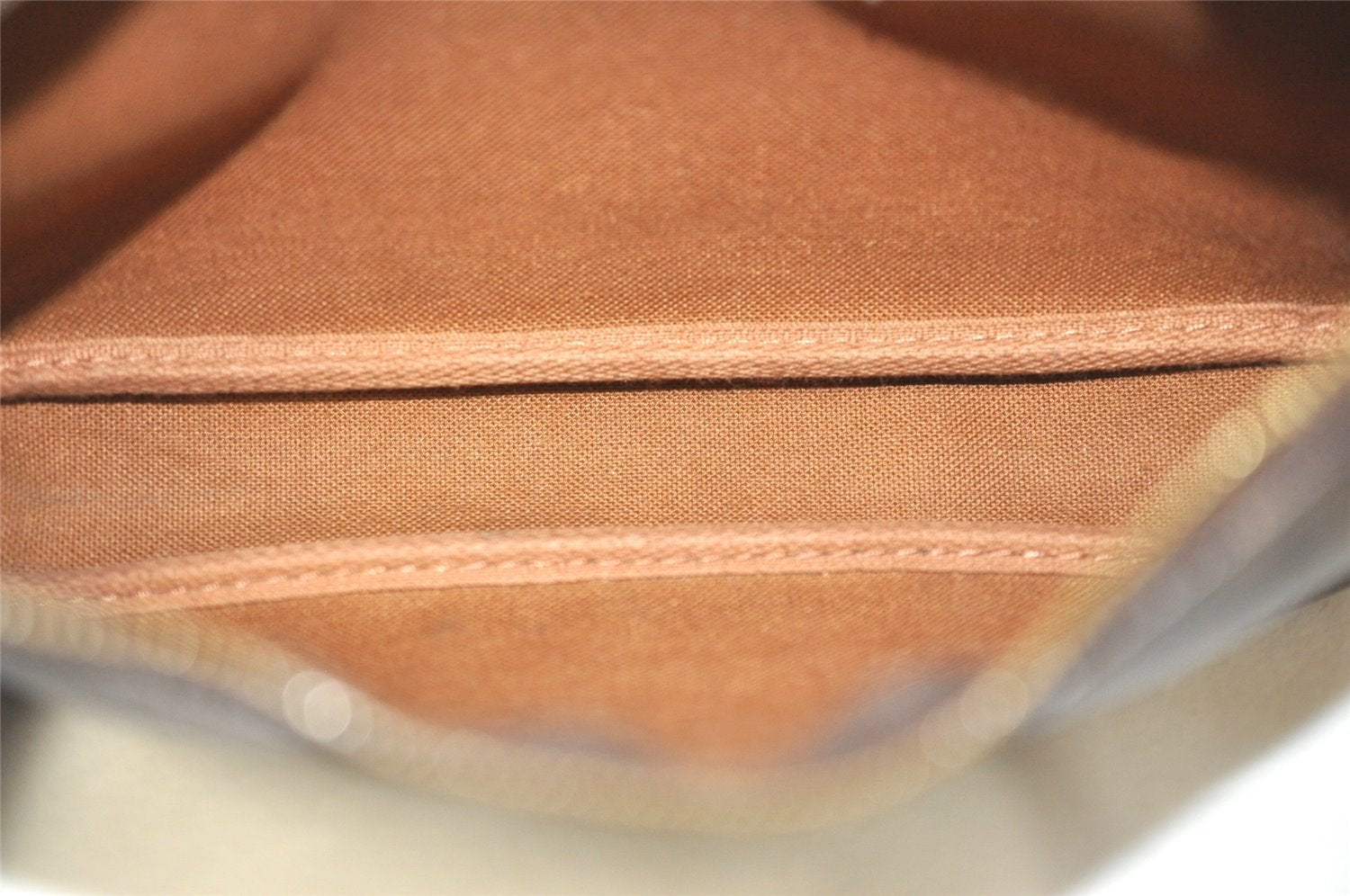 Authentic Louis Vuitton Monogram Pochette Accessoires Pouch M51980 LV Junk 1002J