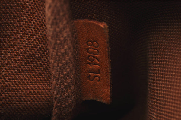 Authentic Louis Vuitton Monogram Pochette Accessoires Pouch M51980 LV Junk 1002J