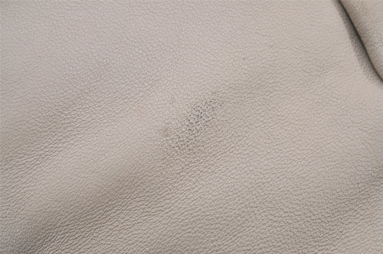 Authentic BOTTEGA VENETA Intrecciato Leather Shoulder Bag Purse White 1003J