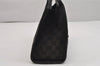 Authentic GUCCI Jackie Shoulder Hand Bag GG Canvas Leather 0021067 Black 1003K