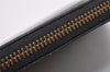 Authentic Louis Vuitton Epi Pochette Accessoires Pouch Black M52942 LV 1005I