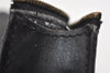 Authentic Louis Vuitton Epi Pochette Accessoires Pouch Black M52942 LV 1005I