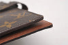 Authentic Louis Vuitton Monogram Agenda GM Notebook Cover R20106 LV 1005J