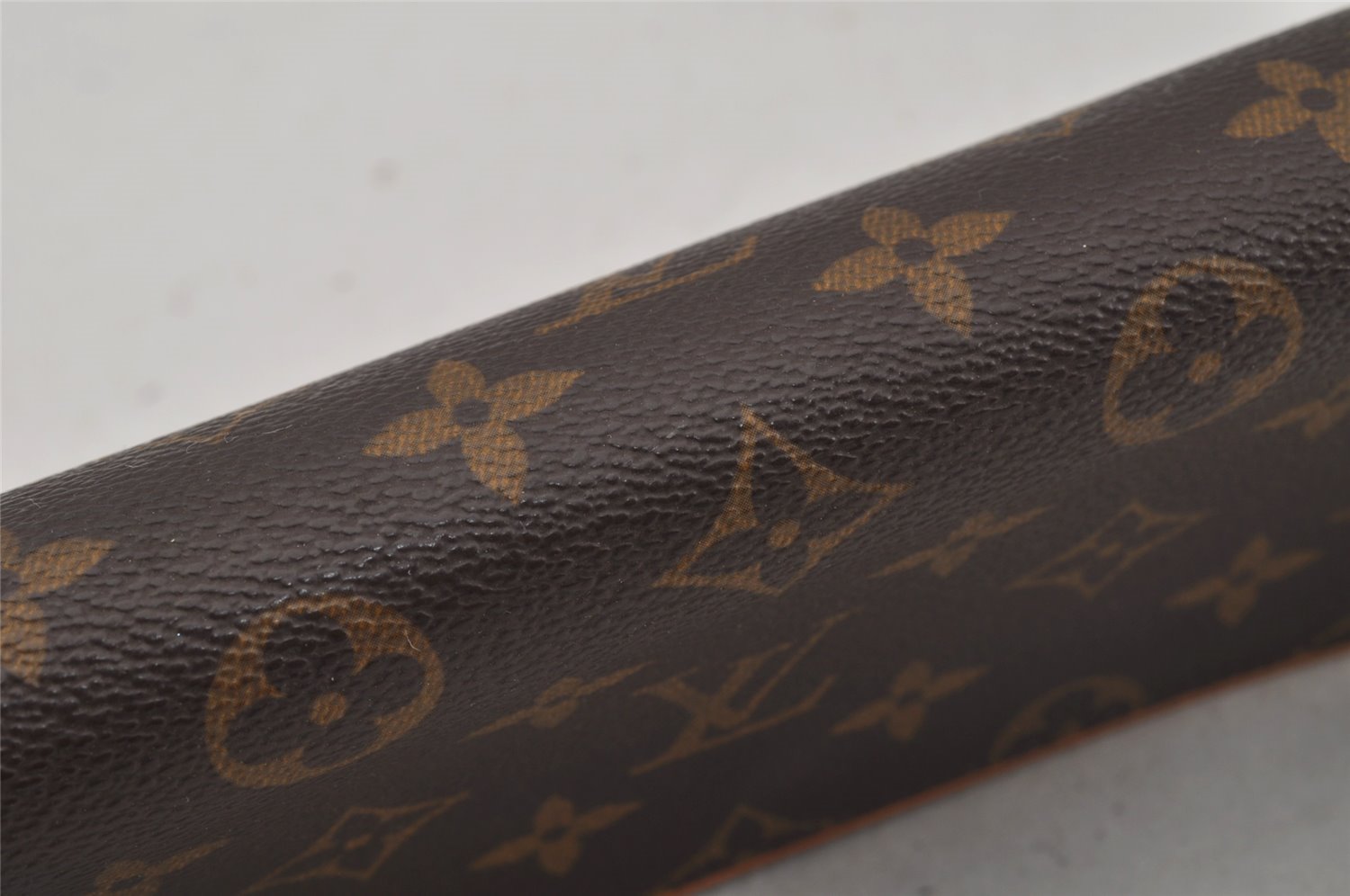 Authentic Louis Vuitton Monogram Pochette Twin GM Shoulder Bag M51852 LV 1006J