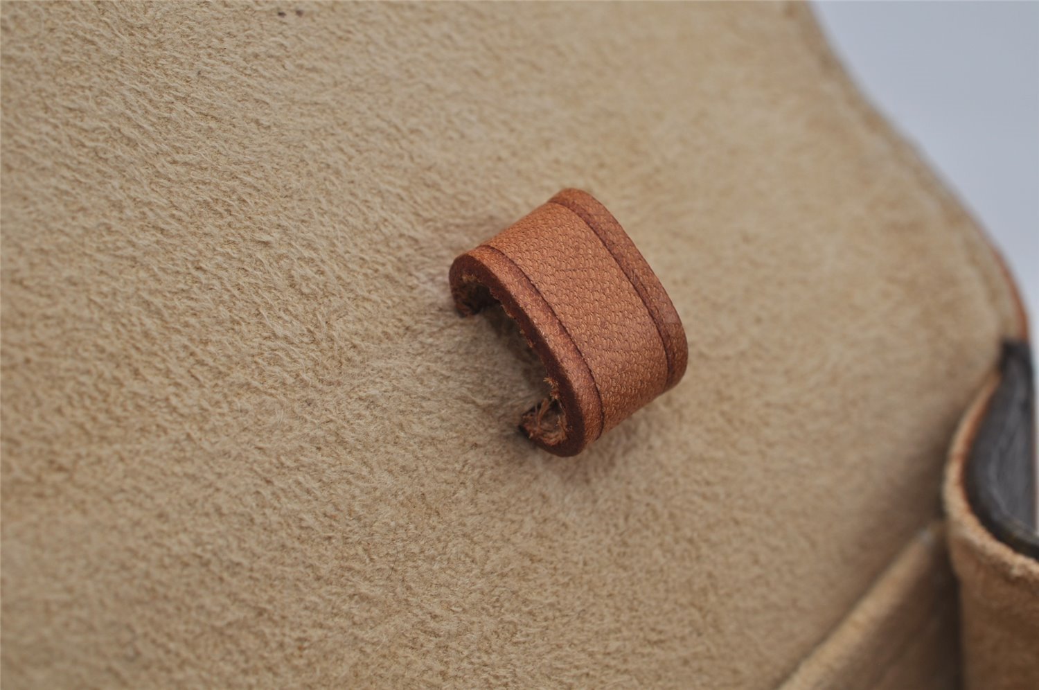 Authentic Louis Vuitton Monogram Pochette Twin GM Shoulder Bag M51852 LV 1006J