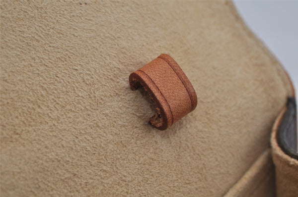 Authentic Louis Vuitton Monogram Pochette Twin GM Shoulder Bag M51852 LV 1006J