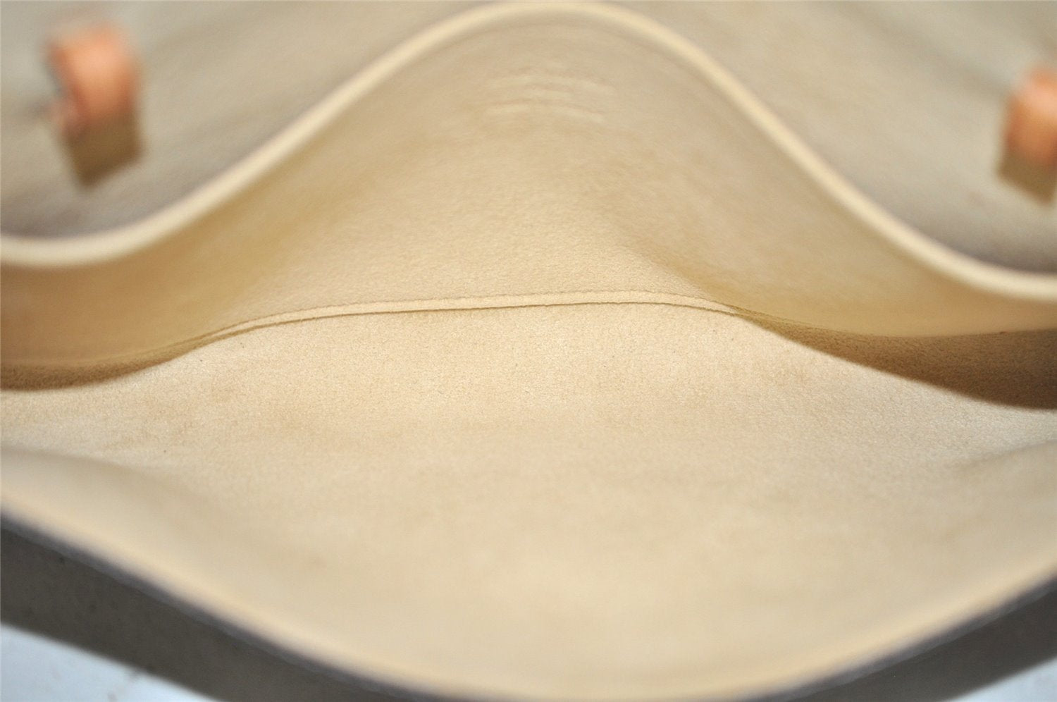 Authentic Louis Vuitton Monogram Pochette Twin GM Shoulder Bag M51852 LV 1006J