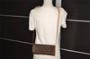 Authentic Louis Vuitton Monogram Pochette Twin GM Shoulder Bag M51852 LV 1006J
