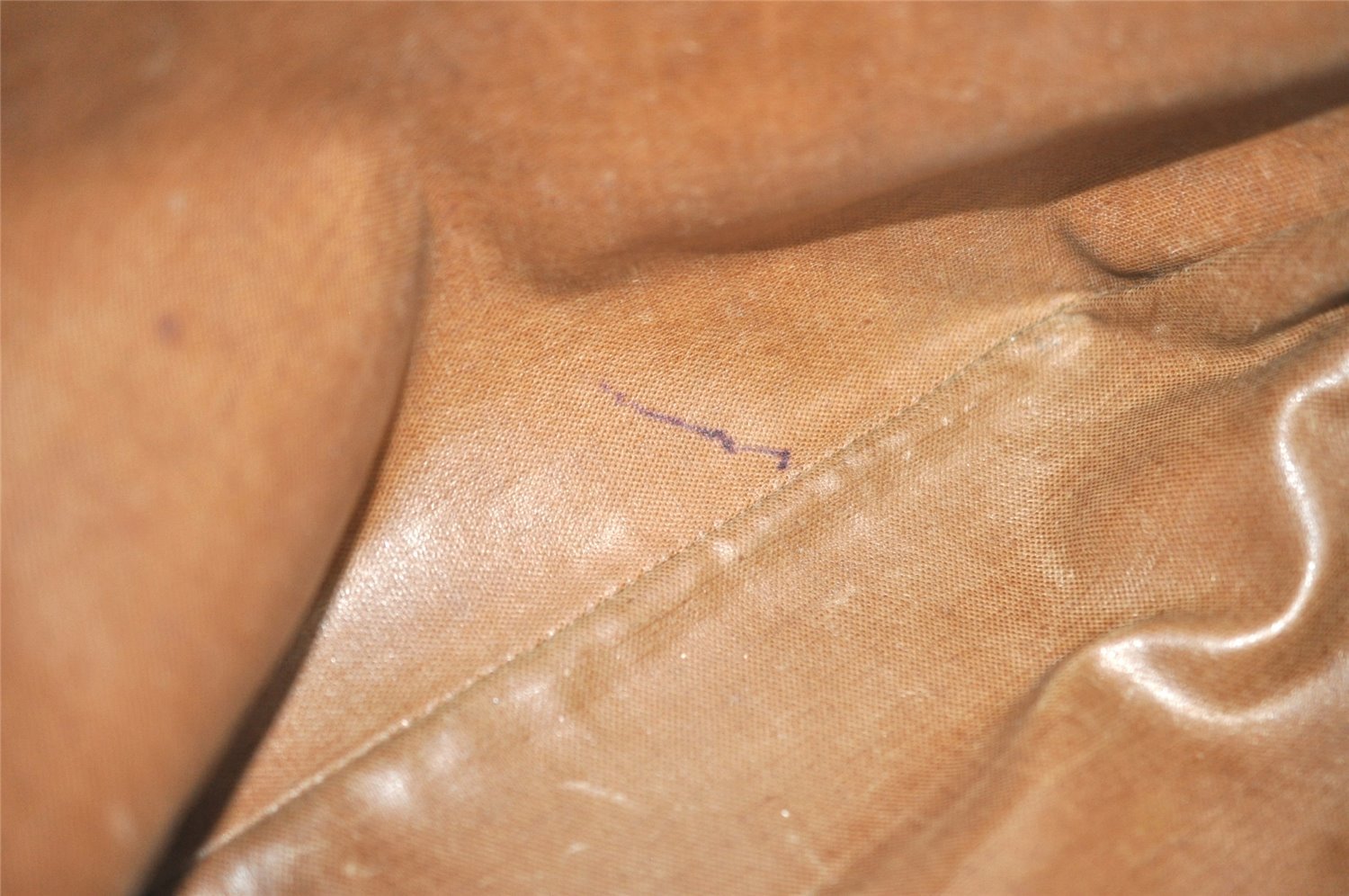 Authentic Louis Vuitton Monogram Sac Shopping GM Tote Bag M51110 LV 1007I