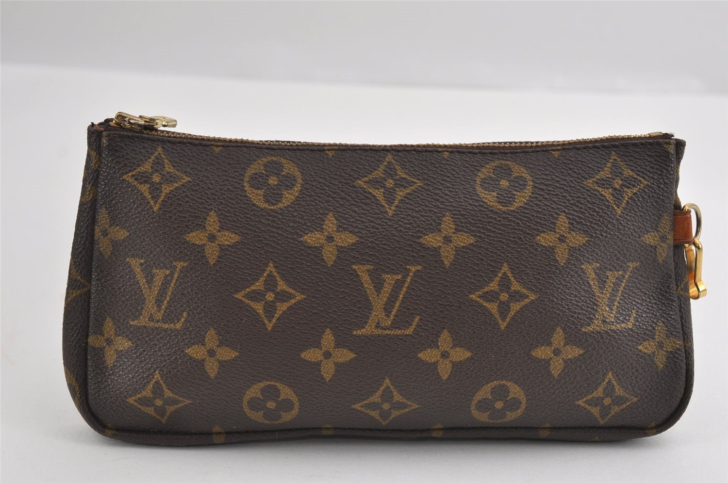 Authentic Louis Vuitton Monogram Sac Shopping GM Tote Bag M51110 LV 1007I