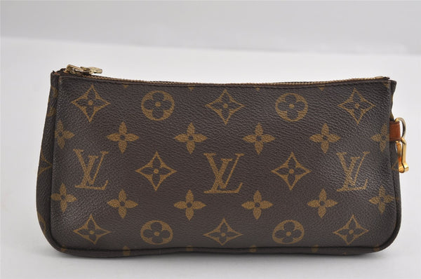 Authentic Louis Vuitton Monogram Sac Shopping GM Tote Bag M51110 LV 1007I