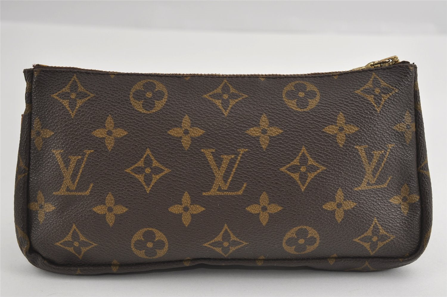 Authentic Louis Vuitton Monogram Sac Shopping GM Tote Bag M51110 LV 1007I