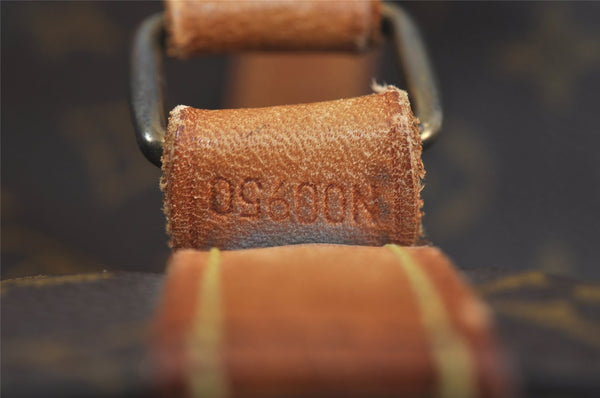 Authentic Louis Vuitton Monogram Sac Shopping GM Tote Bag M51110 LV 1007I