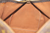 Authentic Louis Vuitton Monogram Keepall 55 Travel Boston Bag M41424 LV 1008J