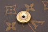 Authentic Louis Vuitton Monogram Saint Cloud GM M51242 Shoulder Cross Bag 1009I