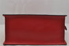 Authentic Louis Vuitton Epi Riviera Hand Bag Red M48187 LV Junk 1009J