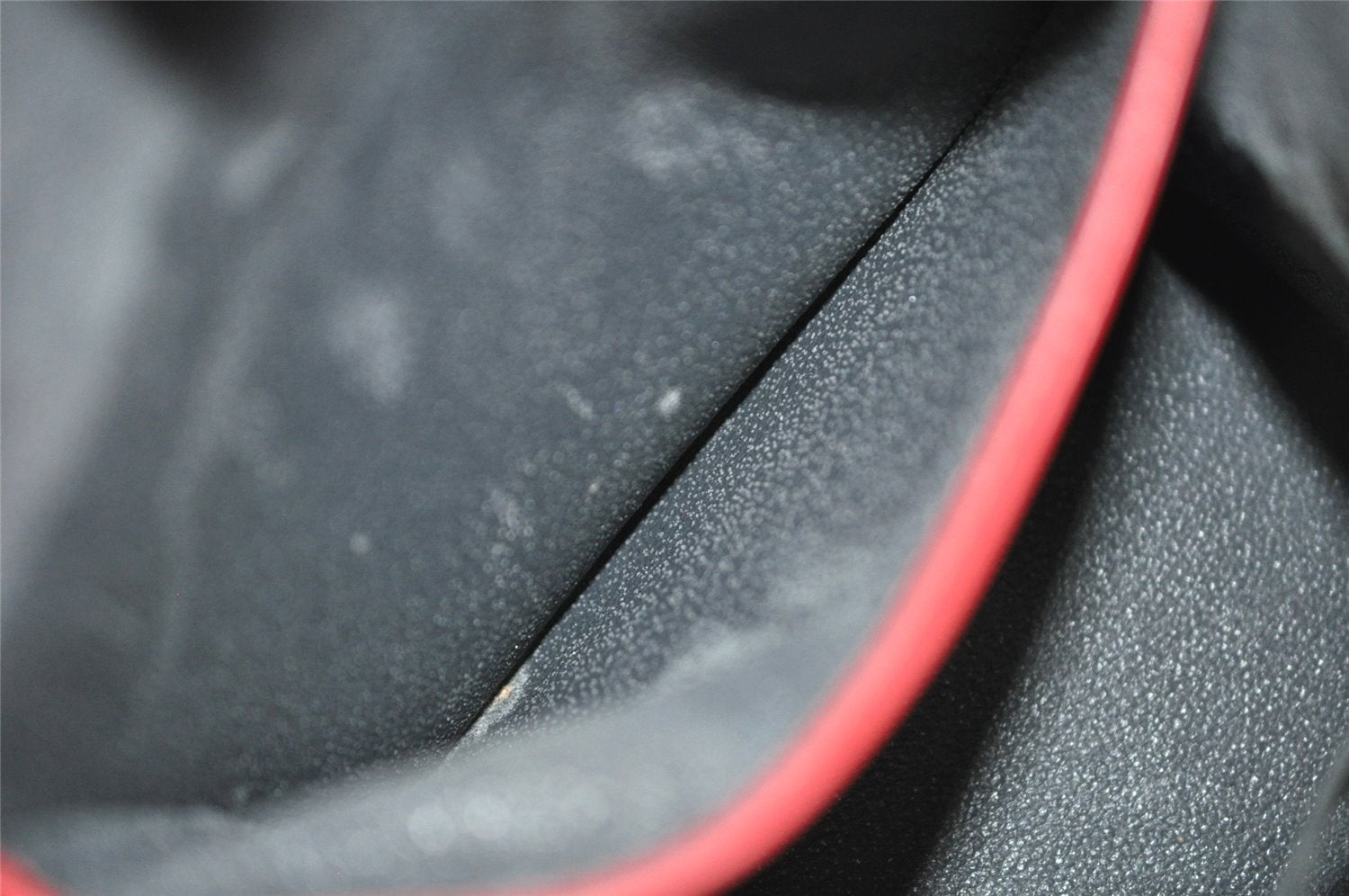 Authentic Louis Vuitton Epi Riviera Hand Bag Red M48187 LV Junk 1009J