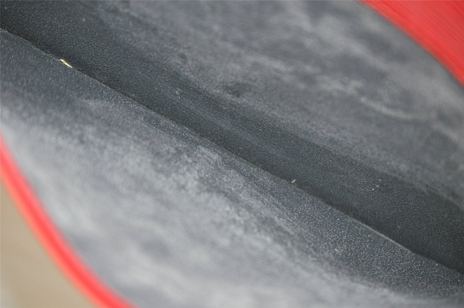 Authentic Louis Vuitton Epi Riviera Hand Bag Red M48187 LV Junk 1009J