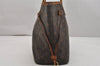 Authentic Louis Vuitton Monogram Neverfull MM Shoulder Tote Bag M40156 LV 1009K