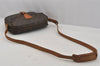 Authentic Louis Vuitton Monogram Jeune Fille MM M51226 Shoulder Cross Bag 1010J