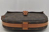 Authentic Louis Vuitton Monogram Jeune Fille MM M51226 Shoulder Cross Bag 1010J