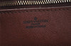 Authentic Louis Vuitton Monogram Jeune Fille MM M51226 Shoulder Cross Bag 1010J
